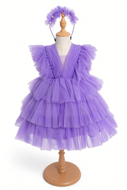 Majestic Garden Princess Dress
