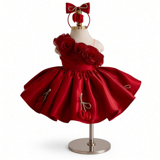 Ruby Rose Princess Dress