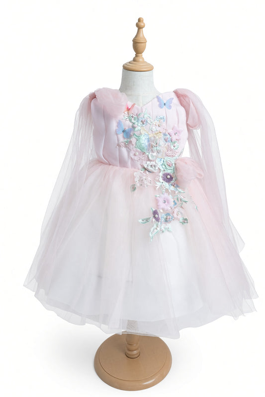Pink Bella Royale Dress
