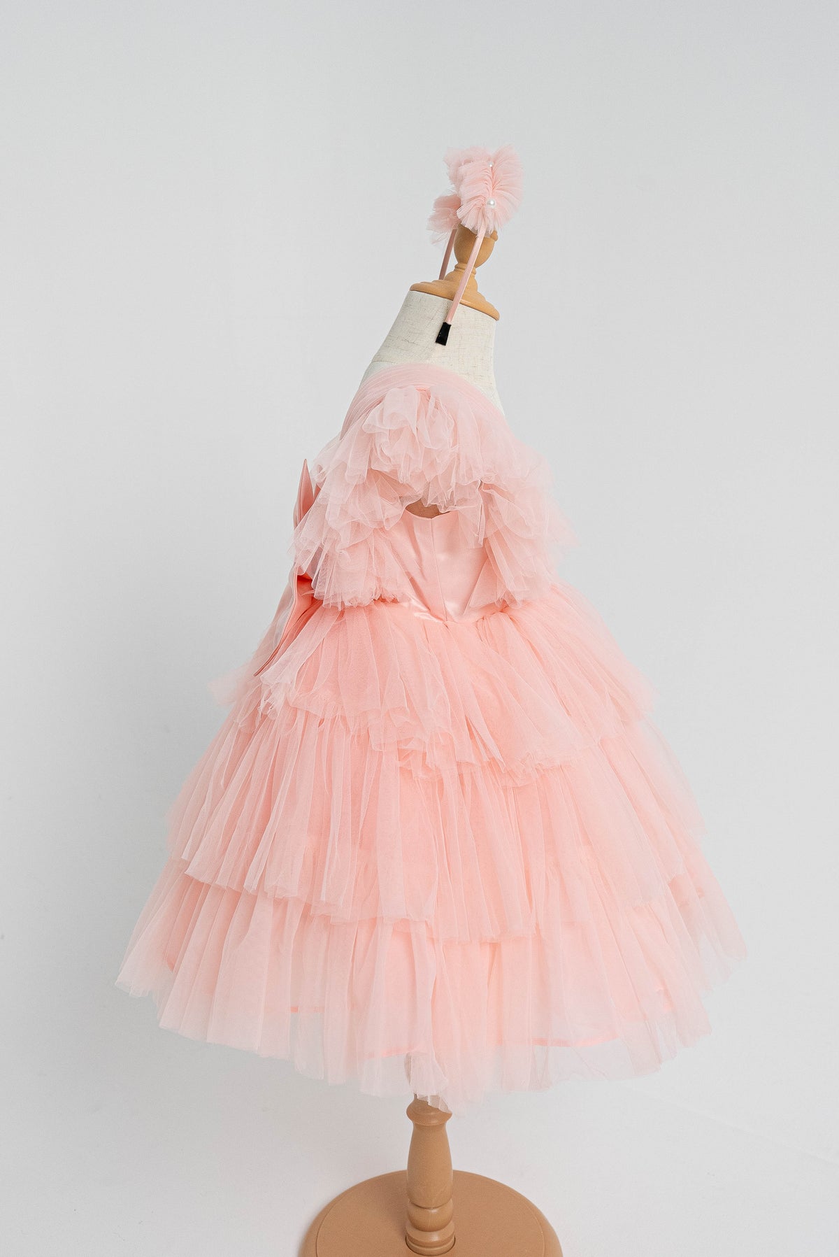Majestic Garden Princess Dress