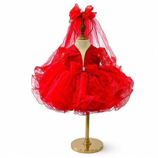 Royal Occasion Princess Dress