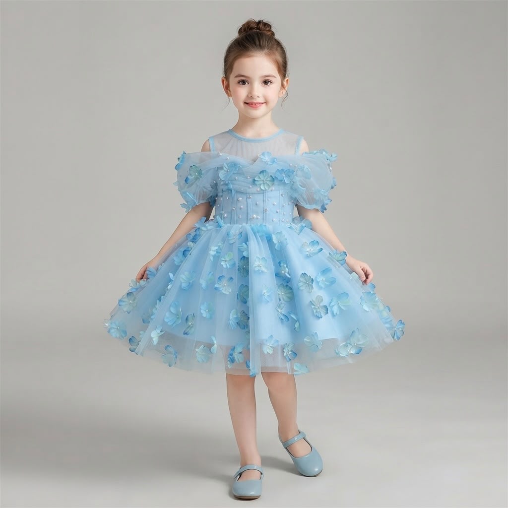 Ruby Red Holiday Twirl Frock - Twirls