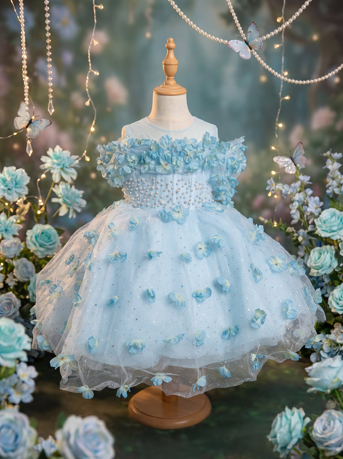 The Best Dress Colours for Children’s Photoshoots