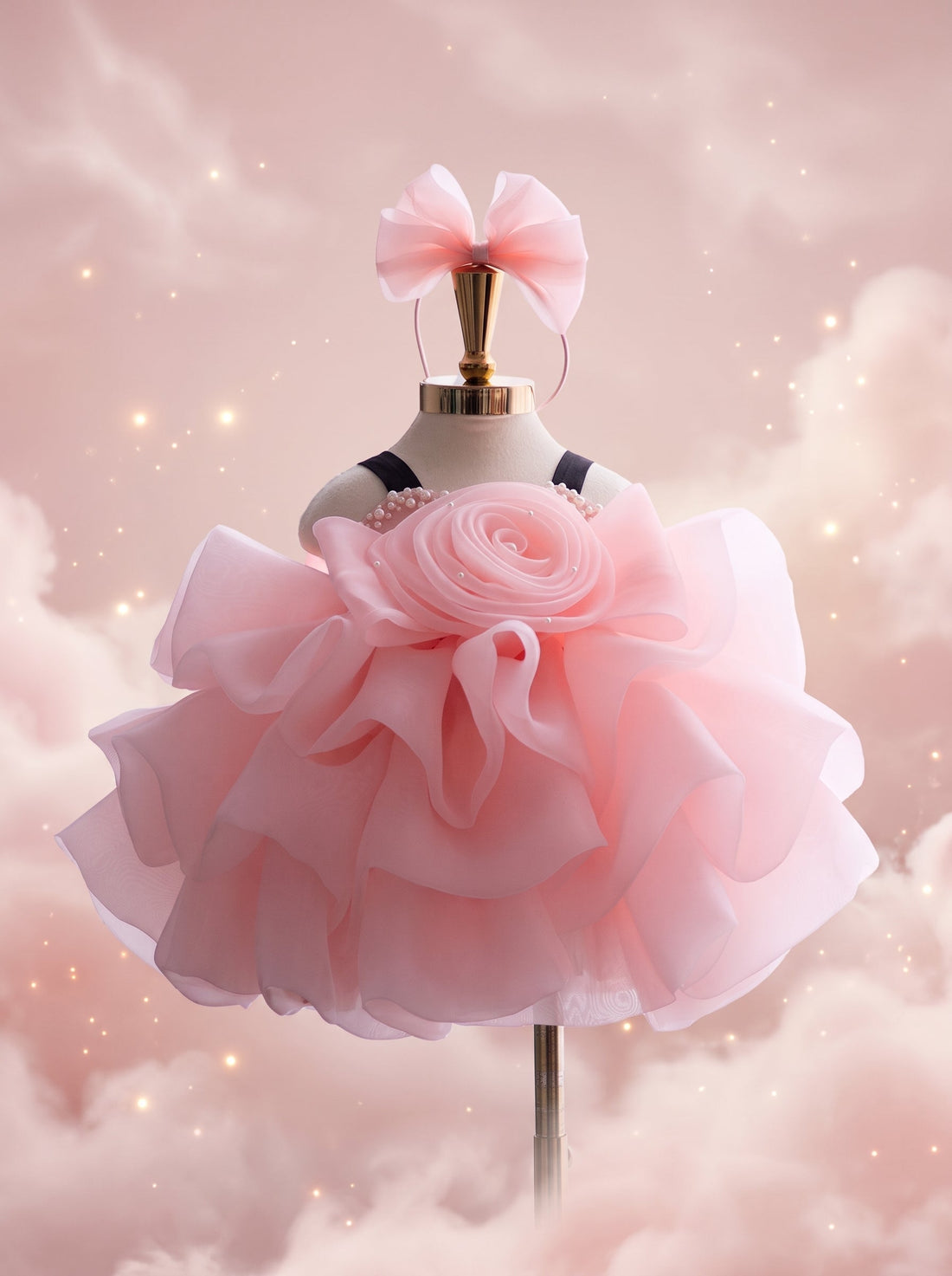What Makes a Dress Twirl-Friendly?