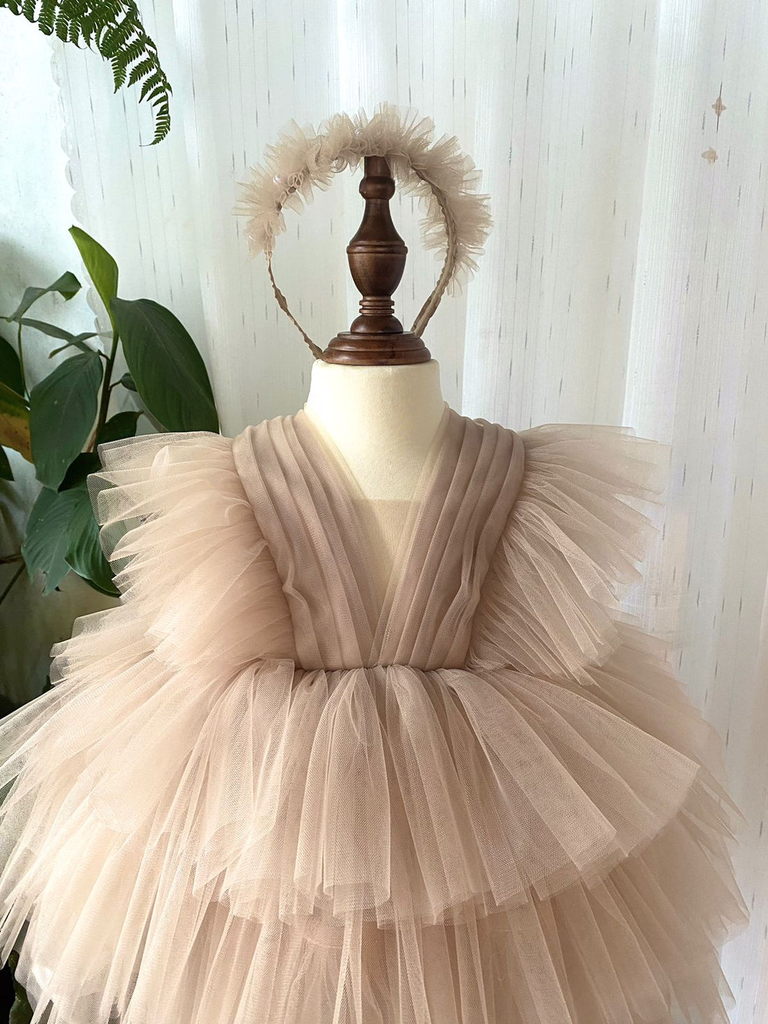How to Care for Tulle, Lace, and Special Occasion Dresses