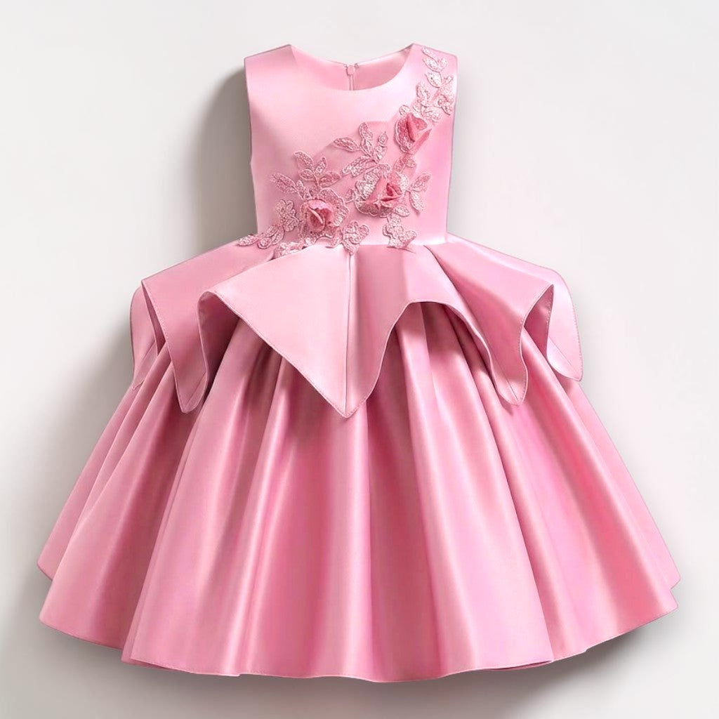 Size Guide: How to Choose the Right Dress Size for Your Child