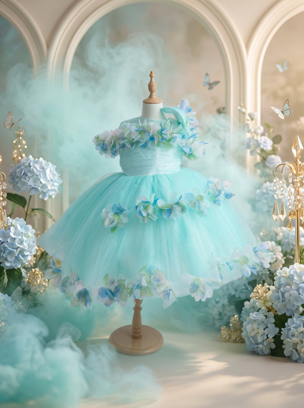 Photoshoot Dresses
