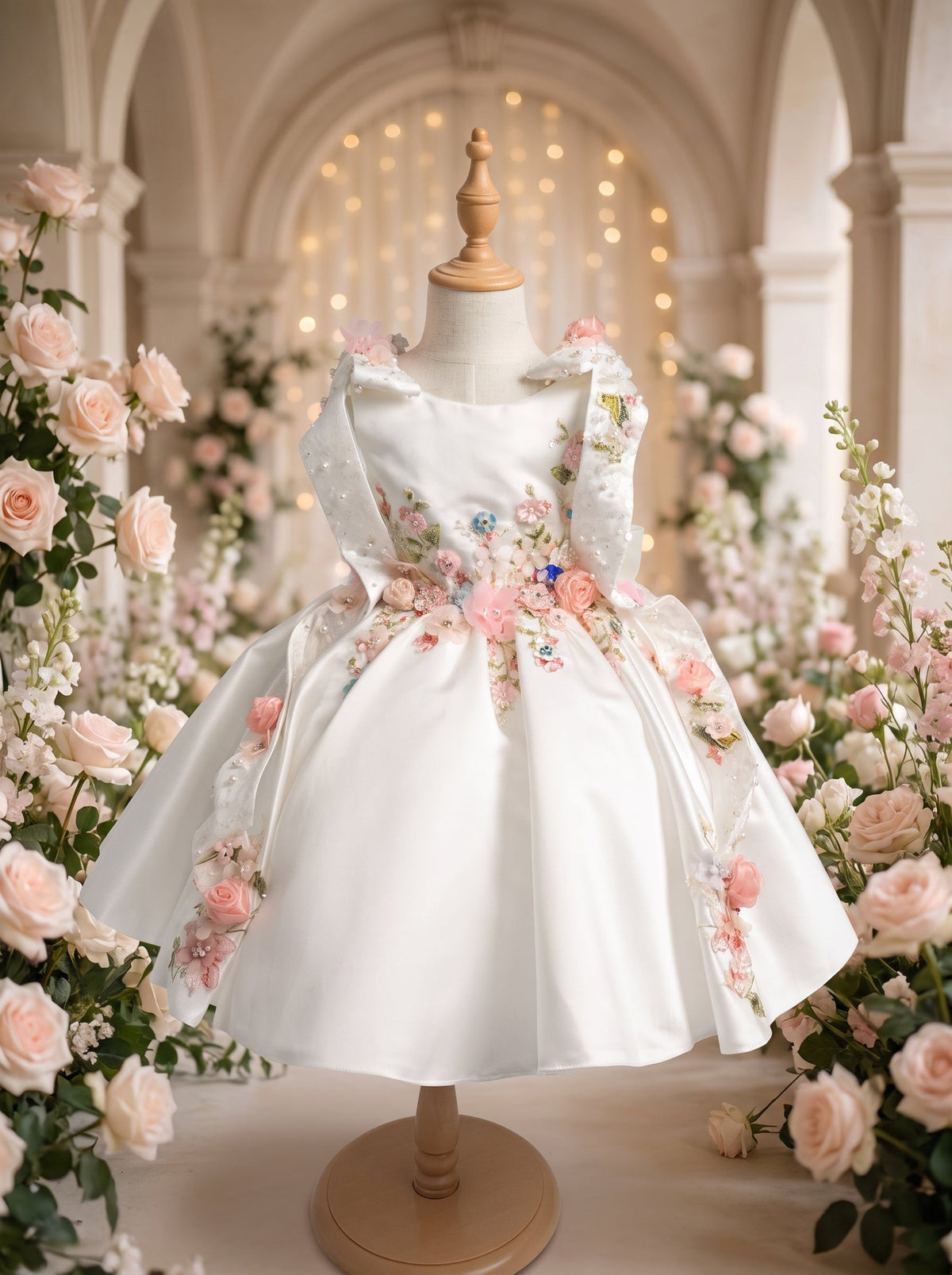 Wedding & Flower Girl Dresses
