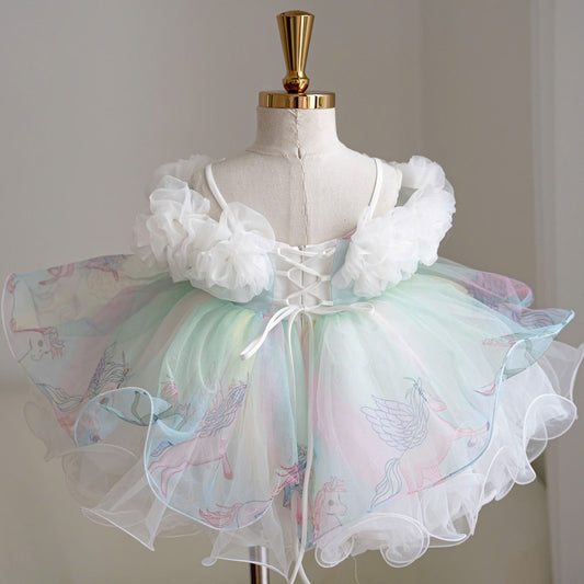 Celeste Dream Princess Gown