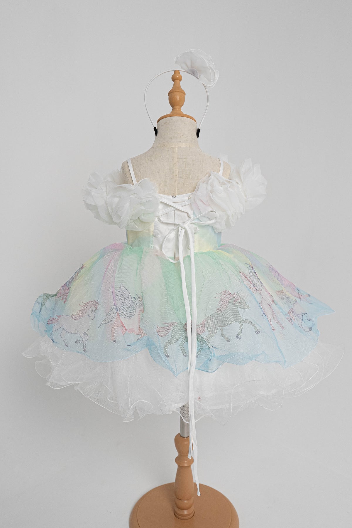 Celeste Dream Princess Gown