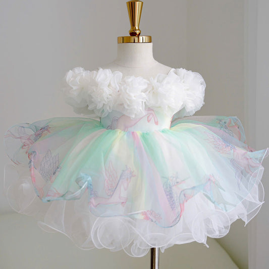 Celeste Dream Princess Gown