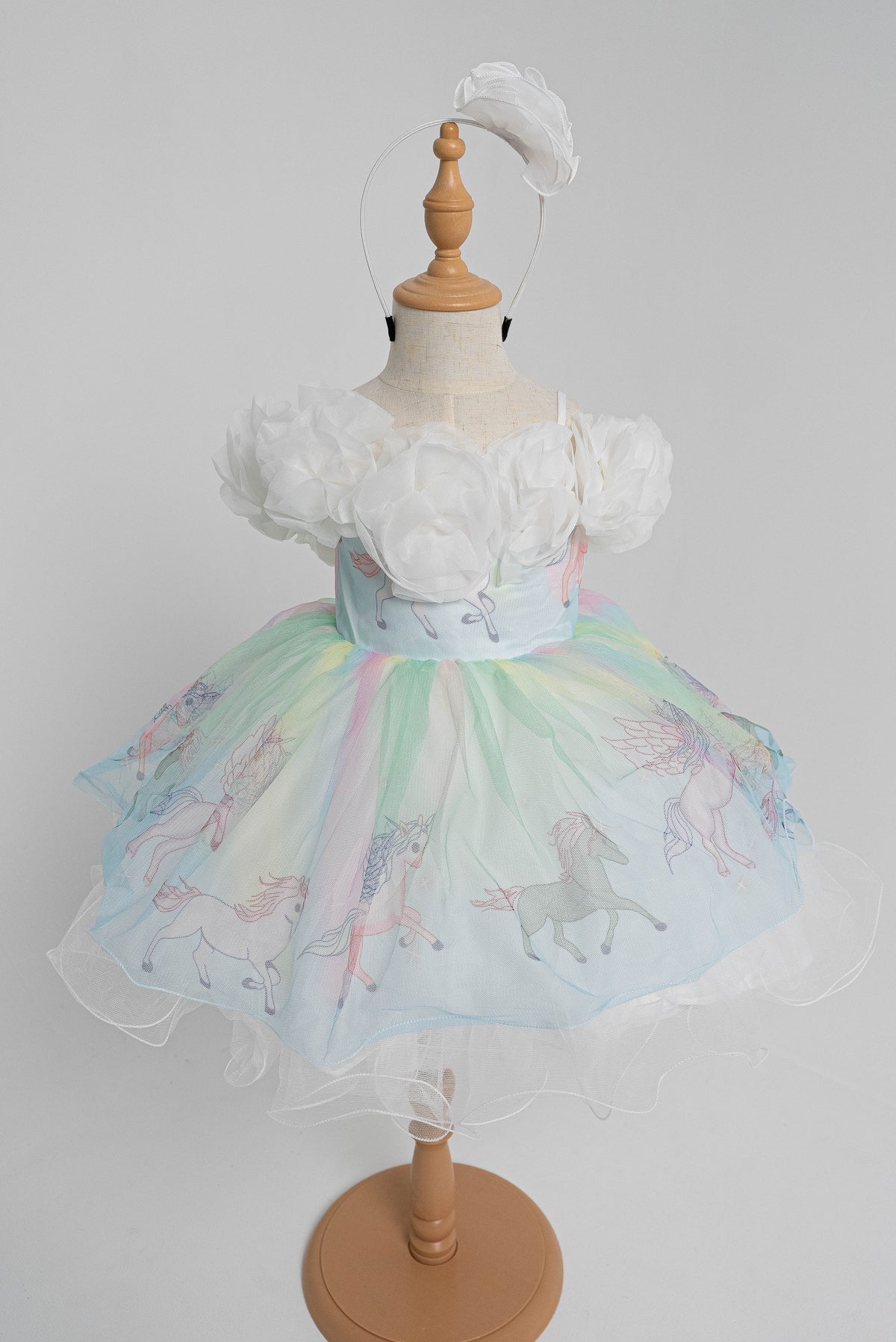 Celeste Dream Princess Gown