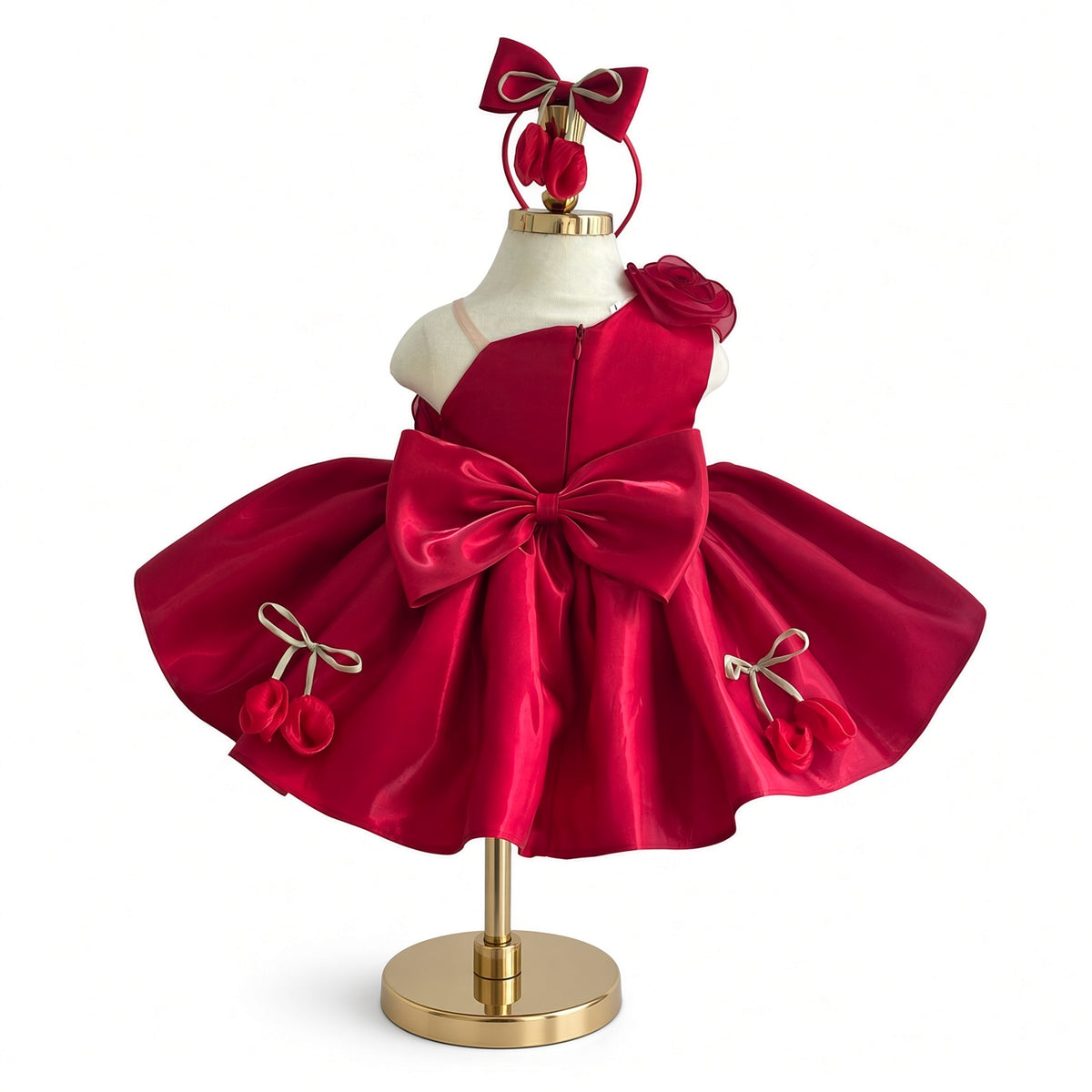 Ruby Rose Princess Dress