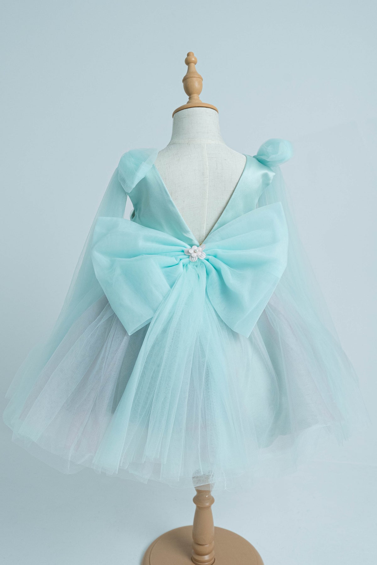 Green Meadow Princess Dress