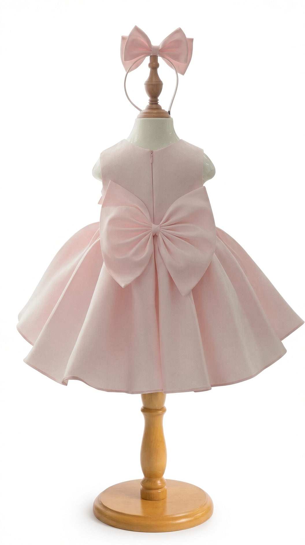 Flower Pearl Princess Gown