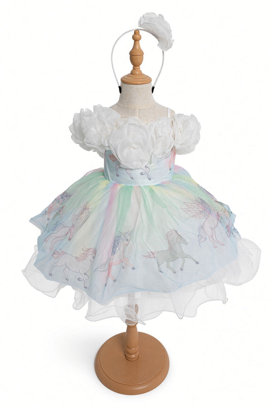 Celeste Dream Princess Gown