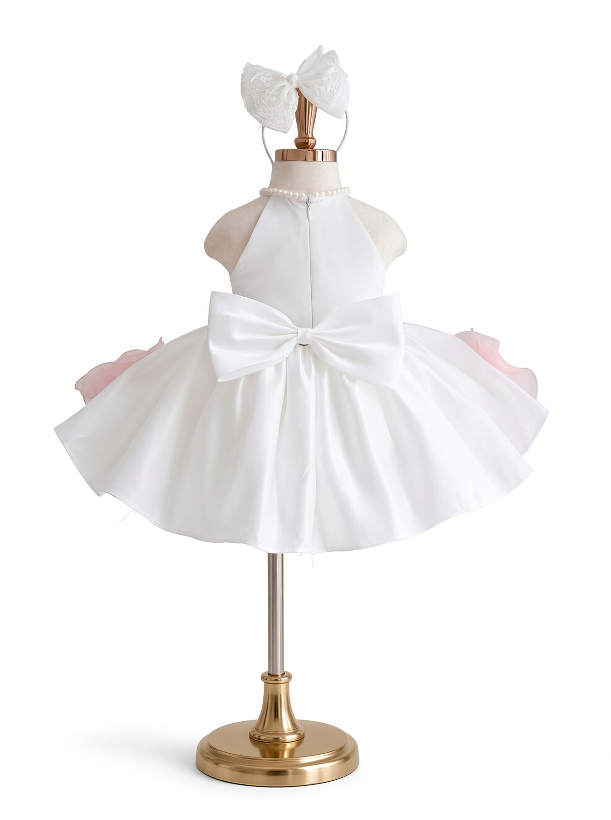Rosy Dream Princess Dress