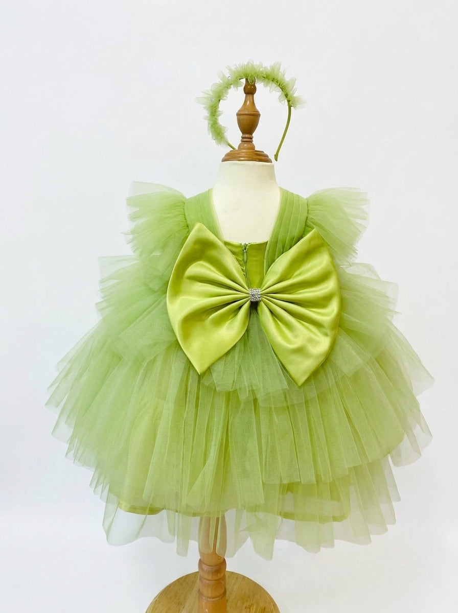 Majestic Garden Princess Dress
