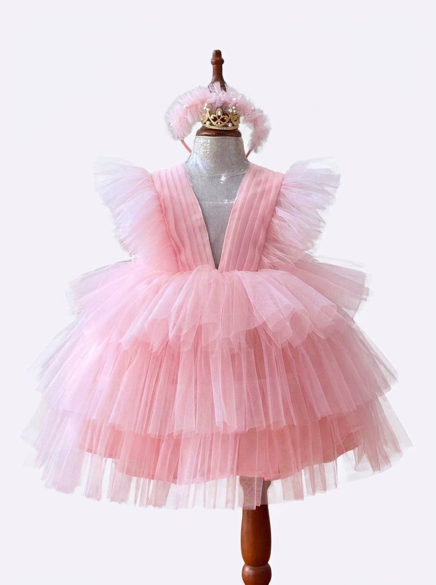 Majestic Garden Princess Dress