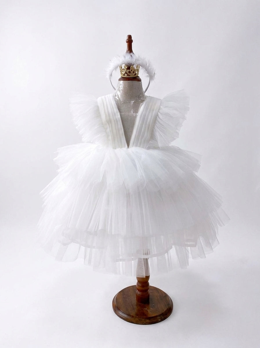 Majestic Garden Princess Dress