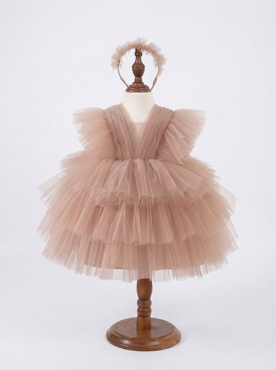 Majestic Garden Princess Dress