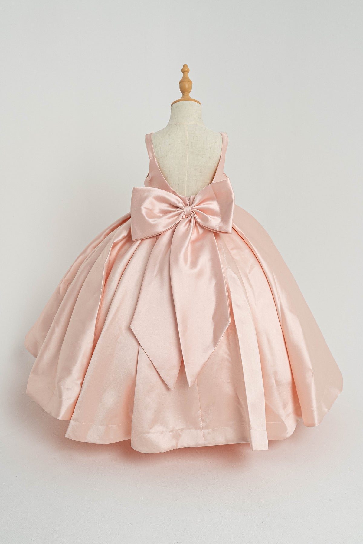 Pink Royal Majesty Gown
