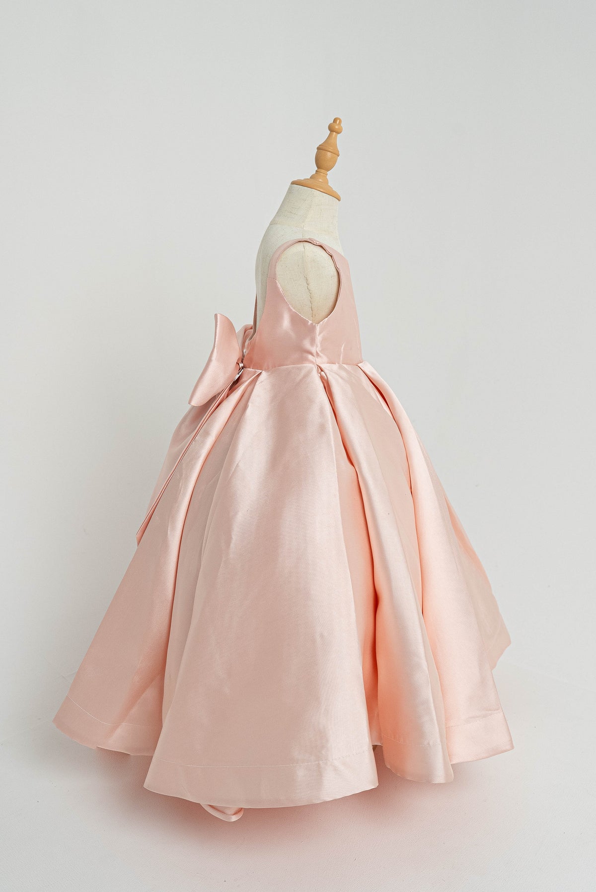 Pink Royal Majesty Gown