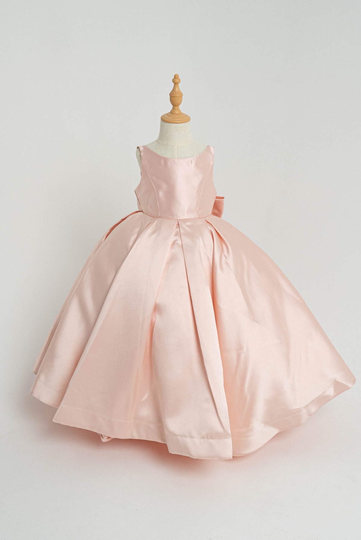 Pink Royal Majesty Gown