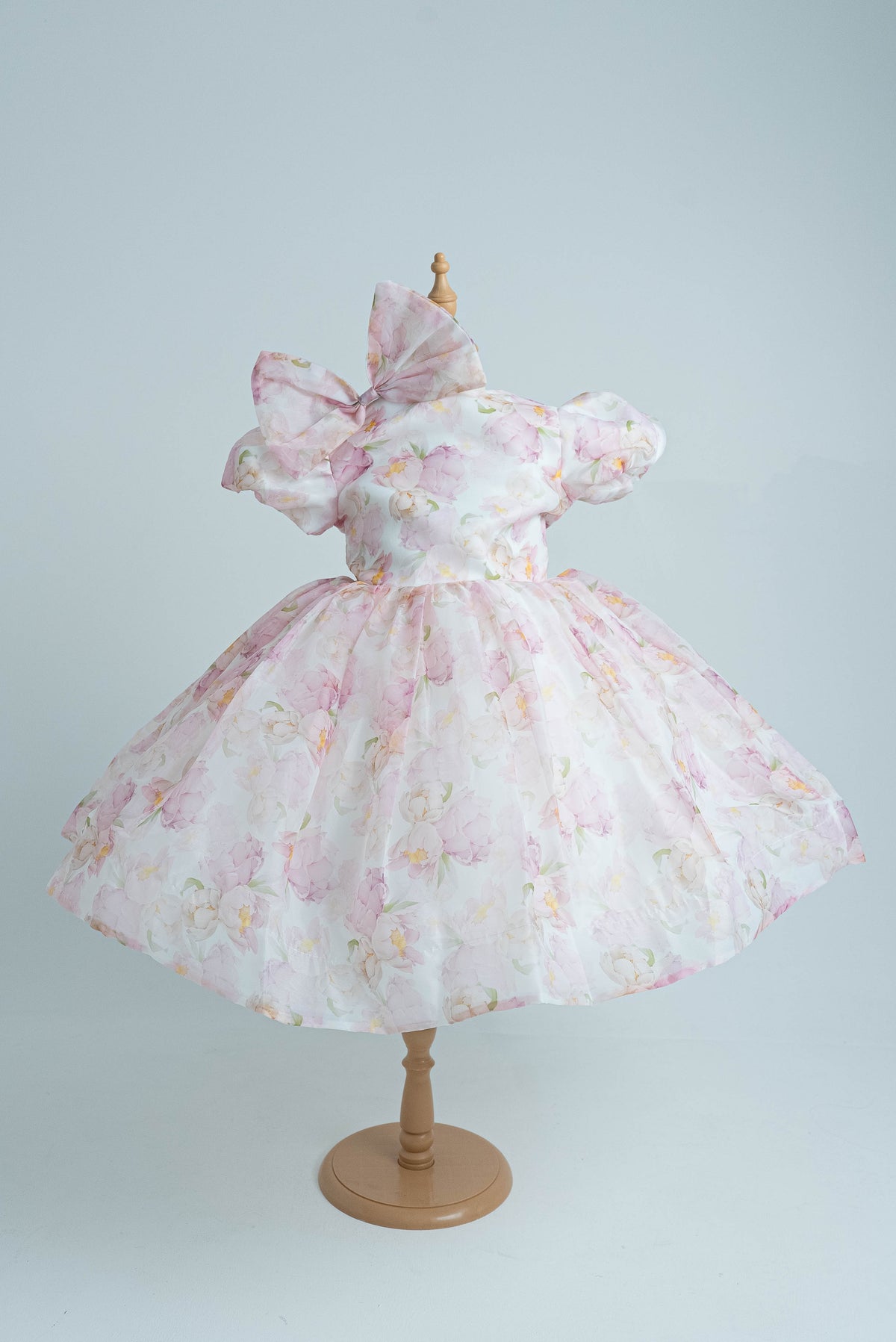 Pink Aurora Royale Dress