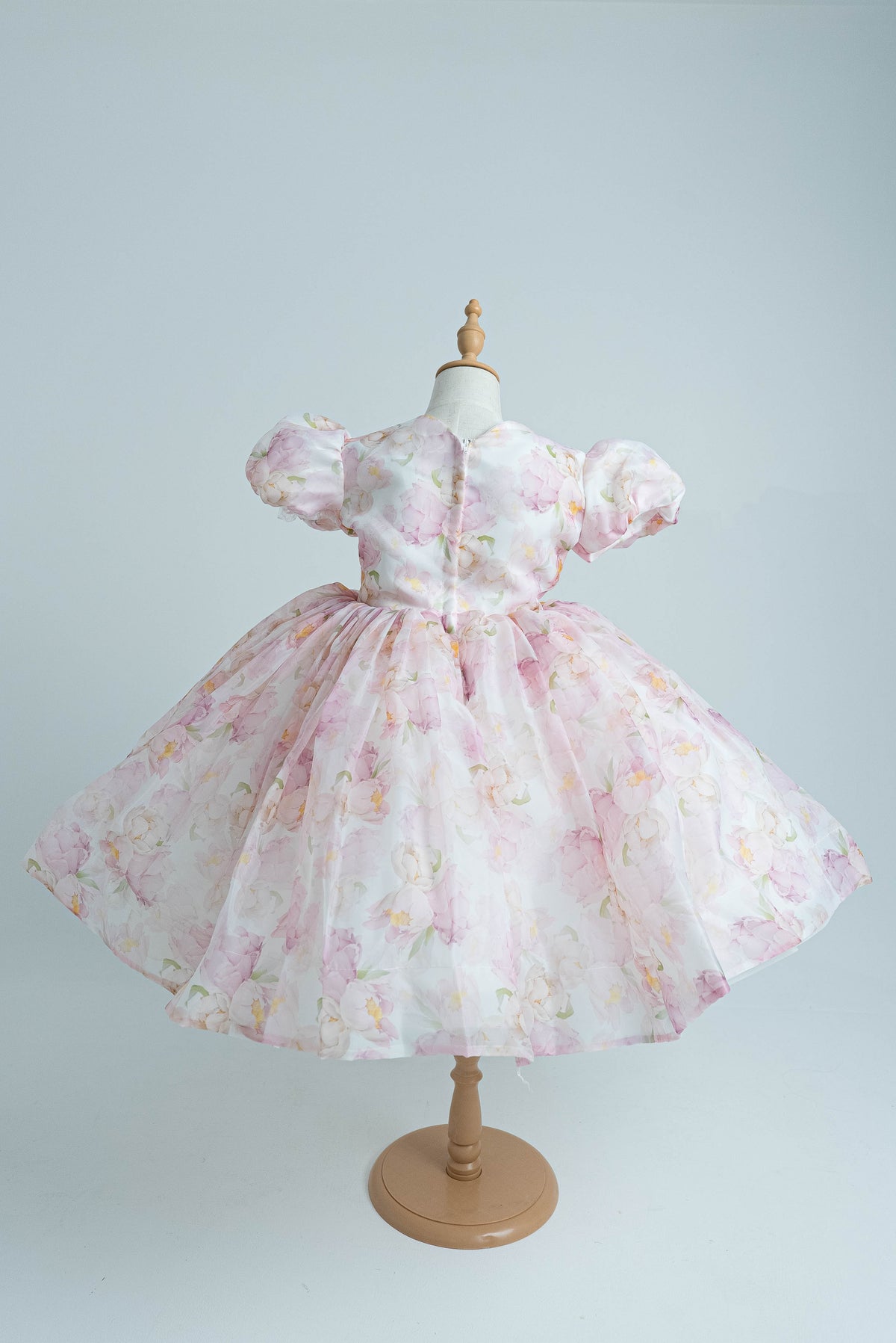 Pink Aurora Royale Dress