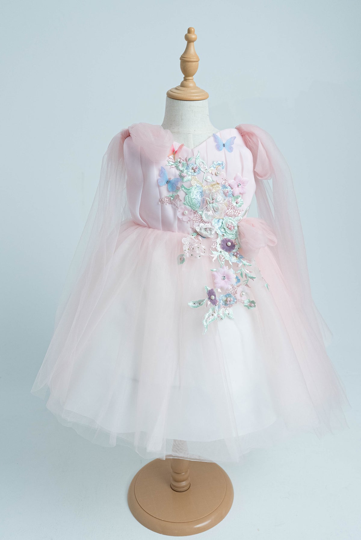 Pink Bella Royale Dress