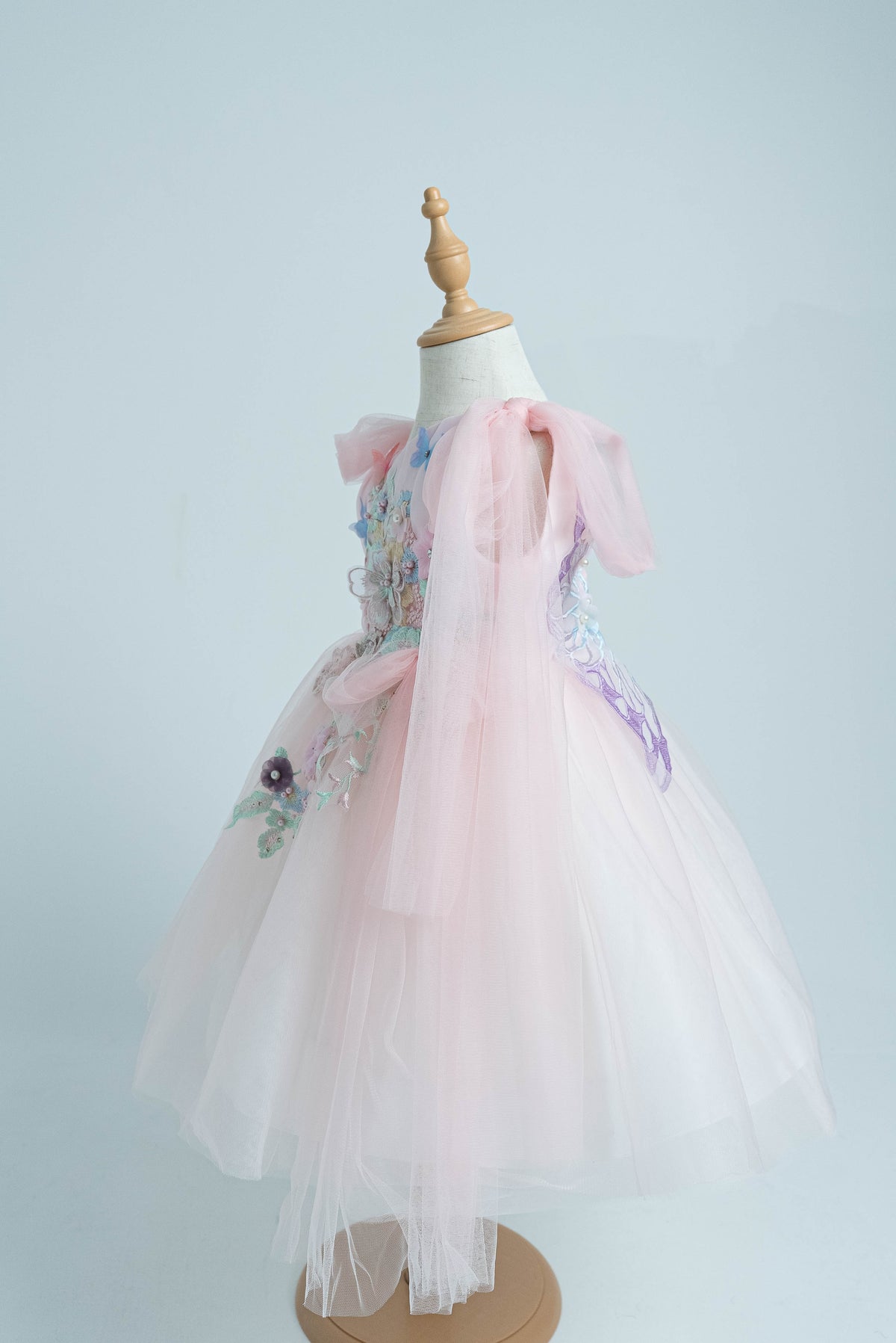 Pink Bella Royale Dress