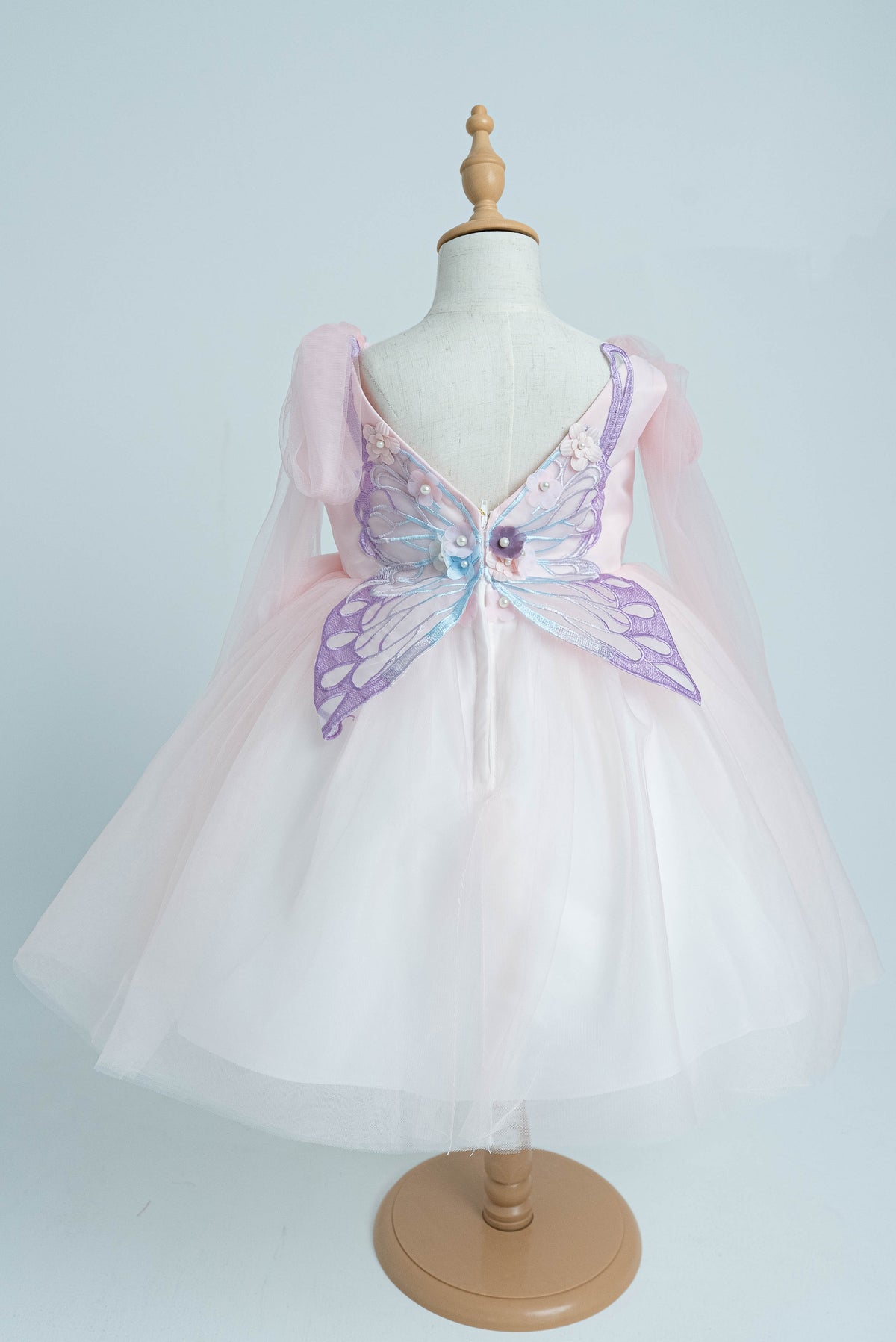 Pink Bella Royale Dress