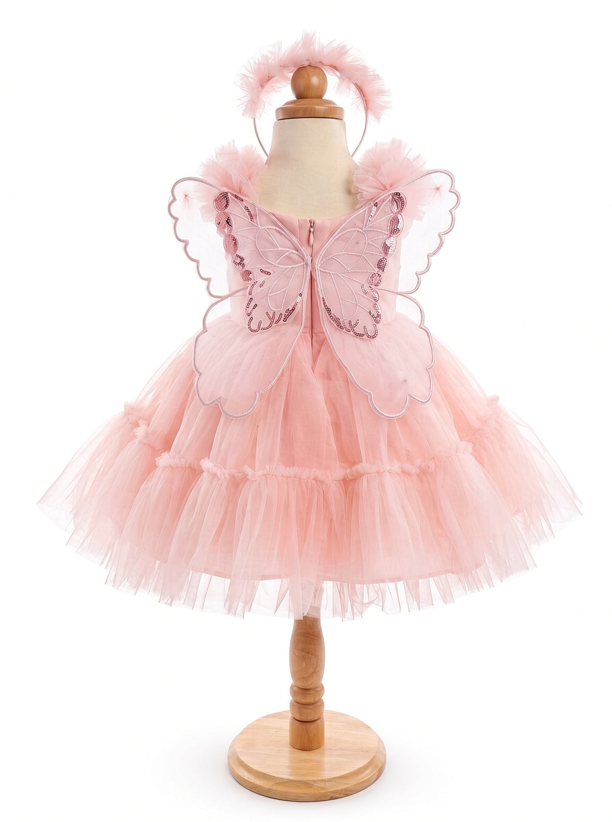 Rose Garden Princess Gown