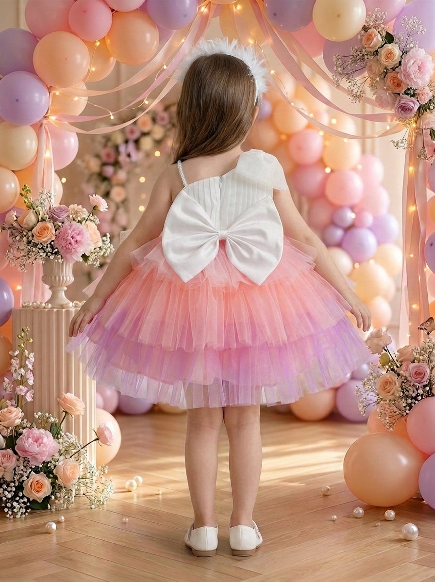 Royal Blossom Dream Gown