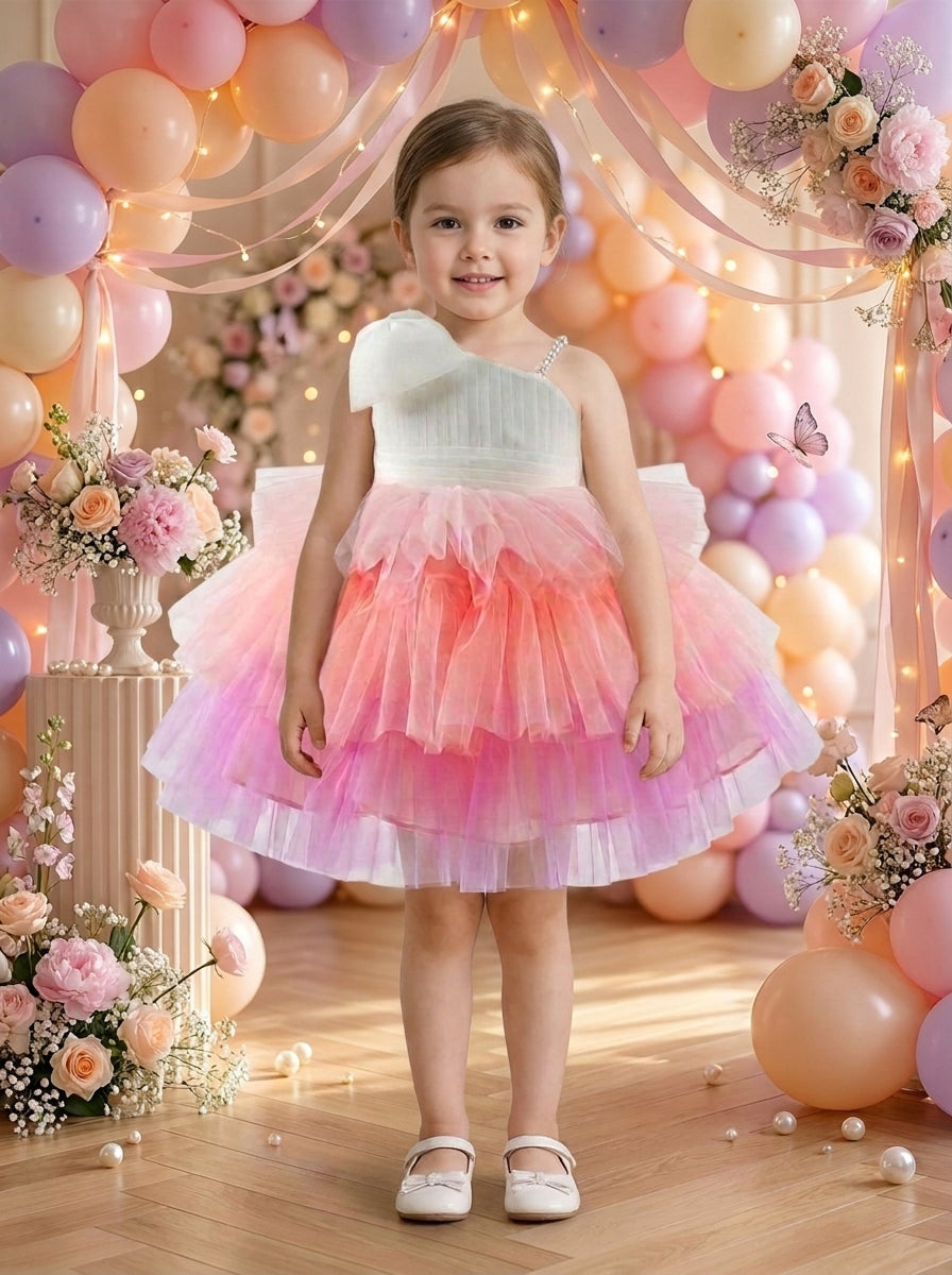 Royal Blossom Dream Gown