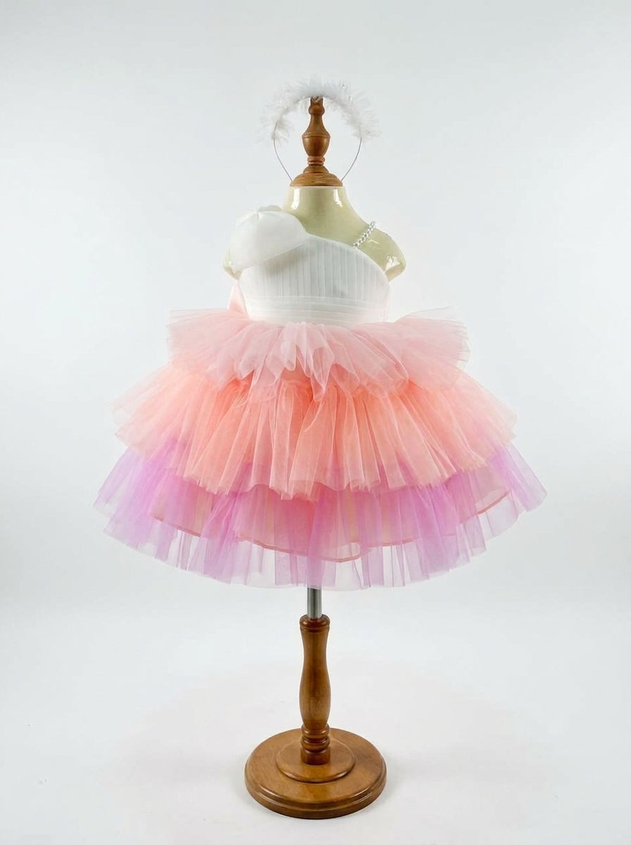 Royal Blossom Dream Gown