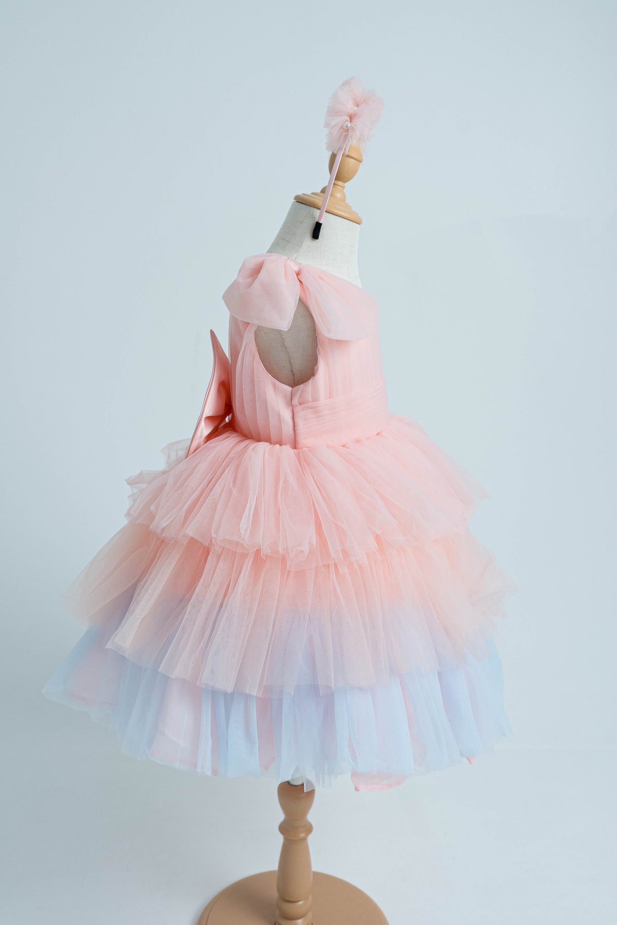 Royal Blossom Dream Gown