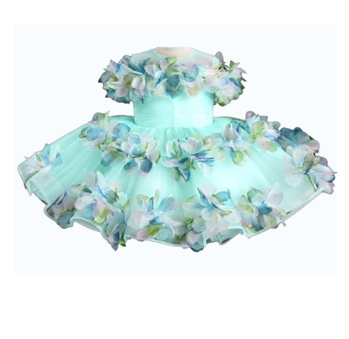 Velvet Dreams Birthday Dress - Twirls