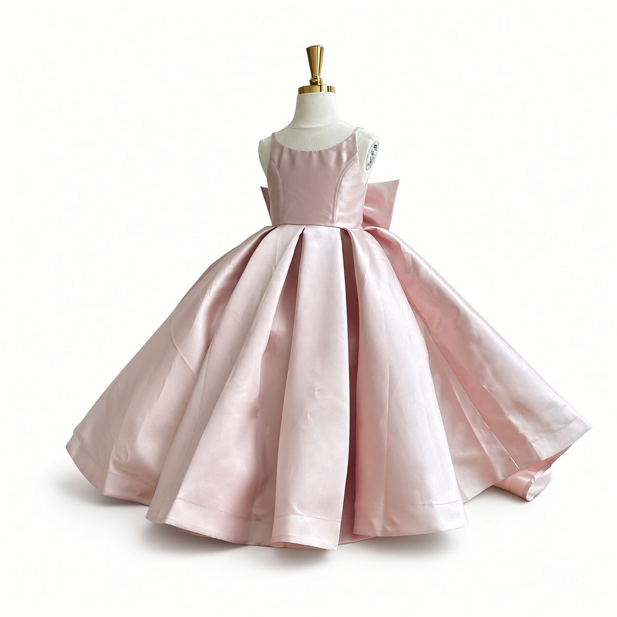 Blush Royal Occasion Gown
