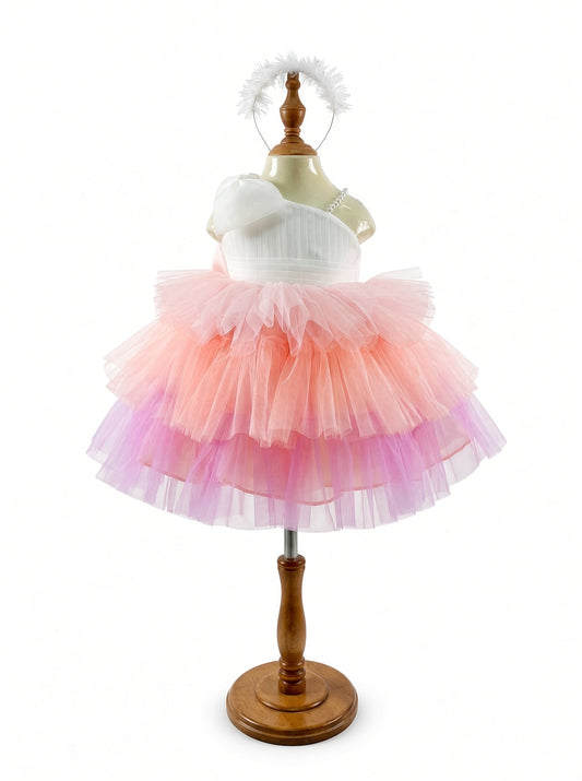 Royal Blossom Dream Gown