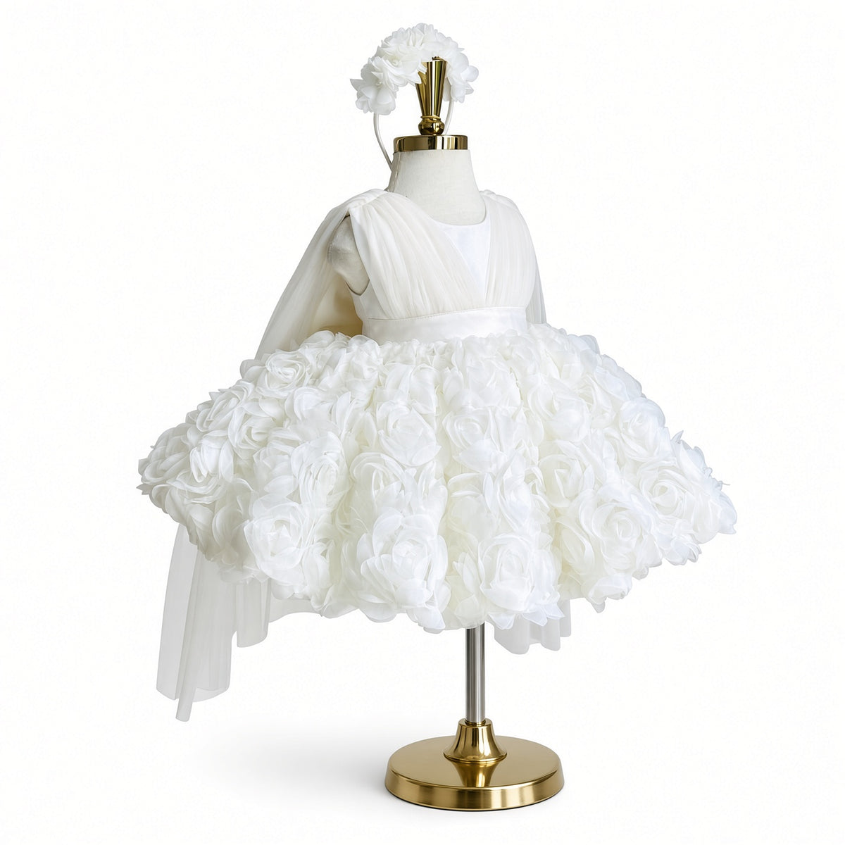 Rosecloud Princess Dress
