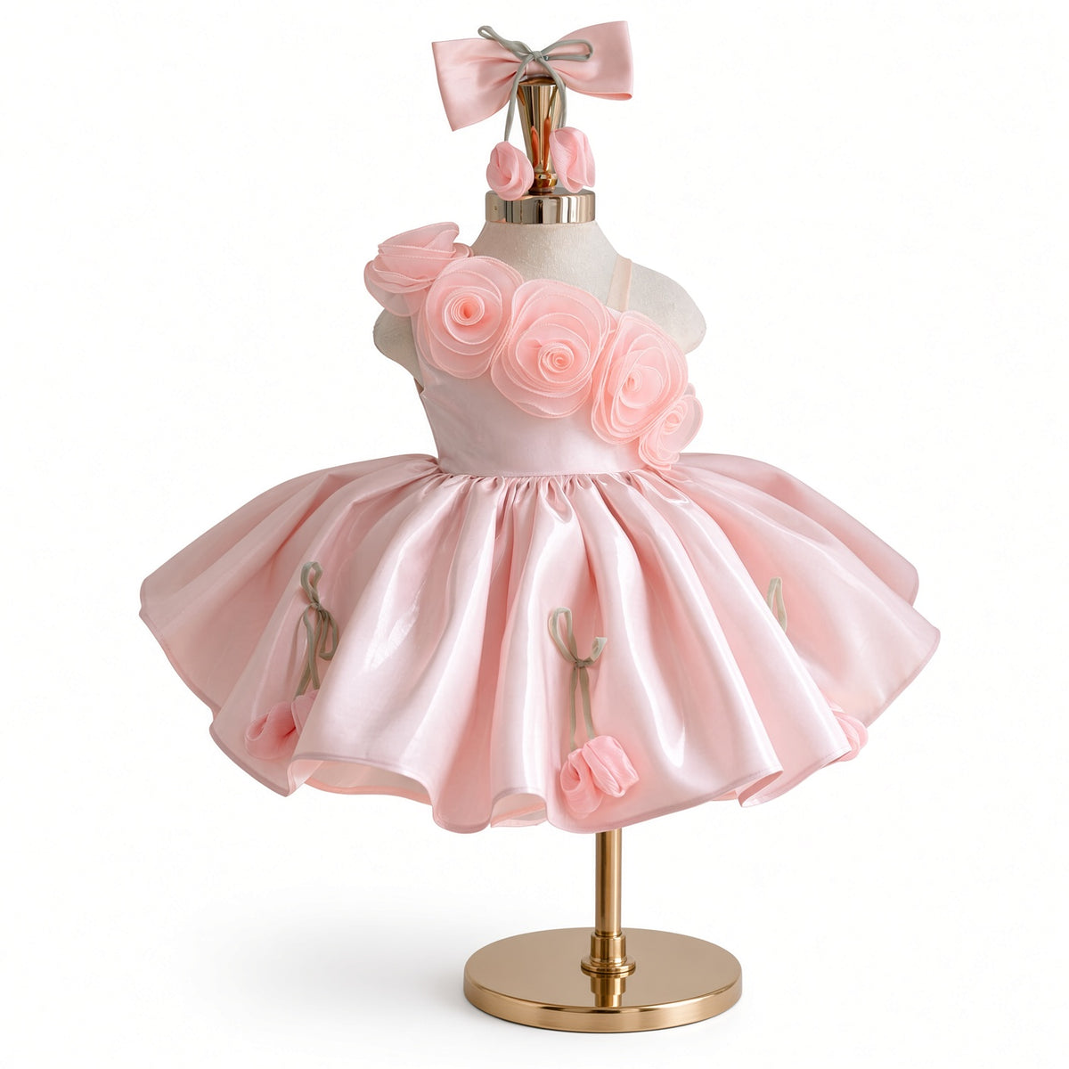 Ruby Rose Princess Dress