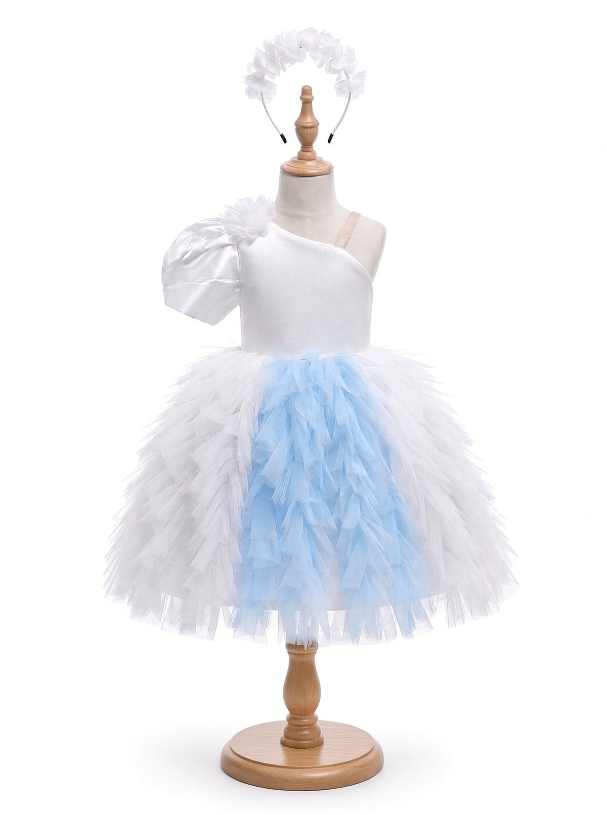 Angel Wings Couture Gown