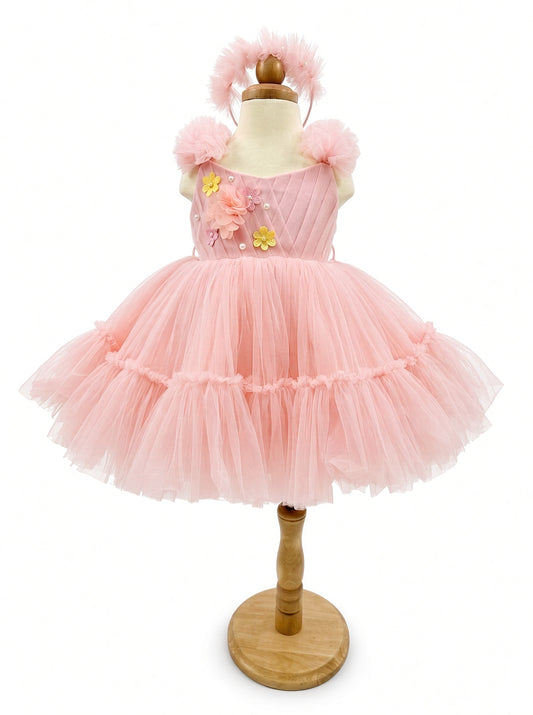 Rose Garden Princess Gown