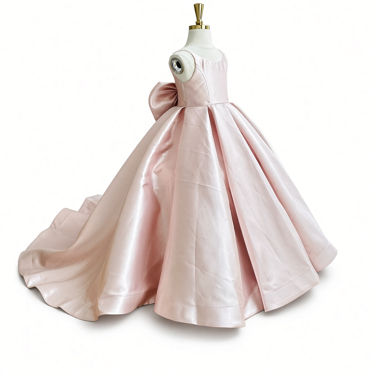 Blush Royal Occasion Gown